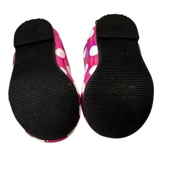 Disney Baby Minnie Mouse Baby  Girl Size 2 Shoes - Picture 3 of 3